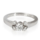 Cartier Ballerine Engagement Ring Pre-Owned