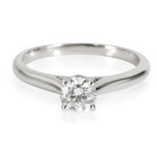 Cartier 1895 Solitaire Ring Pre-Owned