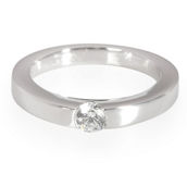 Cartier Date Solitaire Ring Pre-Owned