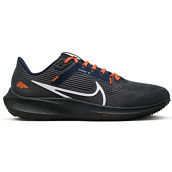 Nike Unisex Anthracite Denver Broncos Zoom Pegasus 40 Running Shoe
