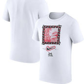 Nike Men's White Liverpool DNA T-Shirt