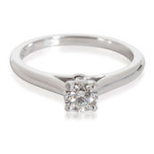 Cartier 1895 Solitaire Ring Pre-Owned