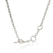 David Yurman Madison Necklace in Sterling Silver Pre-Owned
