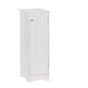 RiverRidge Ashland Slim Single Door Cabinet