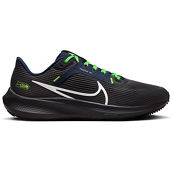 Nike Unisex Anthracite Seattle Seahawks Zoom Pegasus 40 Running Shoe
