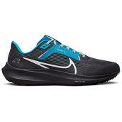 Nike Unisex Anthracite Carolina Panthers Zoom Pegasus 40 Running Shoe