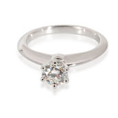 Tiffany & Co. Tiffany Setting Engagement Ring Pre-Owned