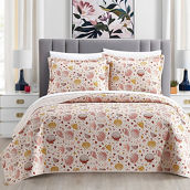 Chic Home Byrd 7pc Quilt Set