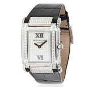 Patek Philippe Twenty-4 4910G-001 Women's Watch in 18kt White Gold Pre-Owned