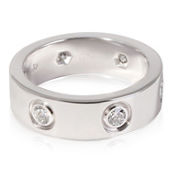 Cartier Love Fashion Ring Pre-Owned