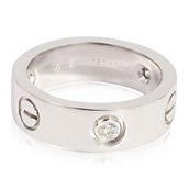 Cartier Love Ring Pre-Owned