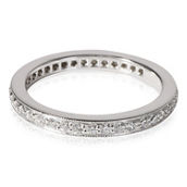 Tiffany & Co. Legacy Eternity Band Pre-Owned