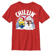 Mad Engine Boys Despicable Me Chillin' T-Shirt