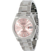 Rolex Datejust 278240 Unisex Watch in  Stainless Steel Pre-Owned