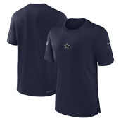 Nike Men's Navy Dallas Cowboys 2023 Sideline Performance T-Shirt
