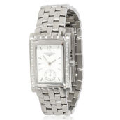 Longines DolceVita L5.502.0 Women's Watch in  Stainless Steel Pre-Owned