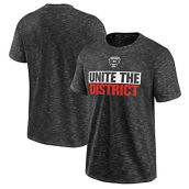 Fanatics Branded Men's Charcoal D.C. United T-Shirt