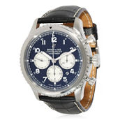 Breitling Navitimer B01 AB0117131B1P1 Men's Watch in  Stainless Steel Pre-Owned