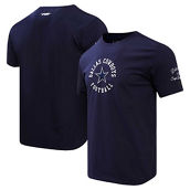 Pro Standard Men's Navy Dallas Cowboys Hybrid T-Shirt