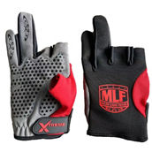 Xtreme Gear Cut Finger Angler Gloves
