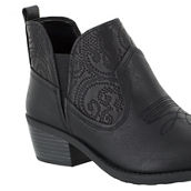 Legend Western Ankle Boots