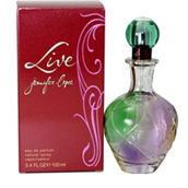 Jennifer Lopez Live Eau De Parfum for Women