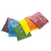 Roylco® Sensory Rice, Assorted, 6 Colors