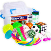 Stages Learning Materials Sensory Builder: Sensory Kit