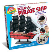 Small World Toys Build-a-Pirate Ship