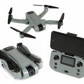CIS-V6 medium size GPS foldable drone with 2.7k camera