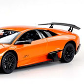 38900-O R/C 1:14 Lamborghini Murcielago LP670-4 - Orange