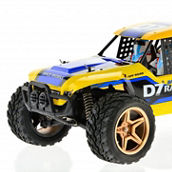 CIS-12402 1: 12 electric water tight  4WD  rock climbing truck