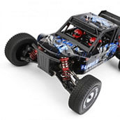 CIS-124018 1:12 scale monster truck 4WD