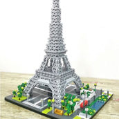 YZ069 Eiffel Tower of Paris