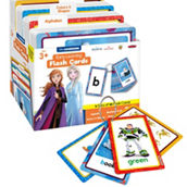 Disney Learning® Early Learning Flash Card Cube