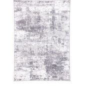 World Rug Gallery Distressed Abstract Area Rug