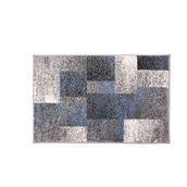 World Rug Gallery Contemporary Modern Geometric Boxes Area Rug