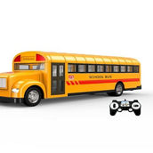 CIS-E626-003 RC School bus