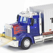 CIS-AG56162B2 2.4G 1:64 RC Transportation container Truck with lights and sound