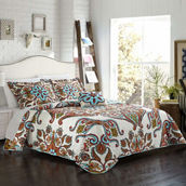 Chic Home Montreuil 4pc Quilt Cover Set