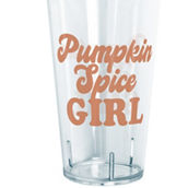 Mad Engine V - Line Drinkware Pumpkin Spice Girl T-Shirt