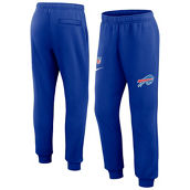 Nike Men's Royal Buffalo Bills 2023 Sideline Club Jogger Pants