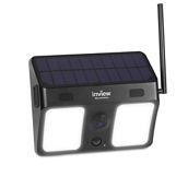 BELL+HOWELL InView BHSLC1 1080P Outdoor Solar Floodlight Camera