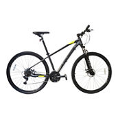 TSD Bicycles Cliff Hawk 27 in. Front Suspension Mountain Bike