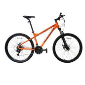 TSD Bicycles Rock Dove 27 in. Front Suspension Mountain Bike