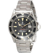 Rolex Oyster Perpetual Pre-Owned
