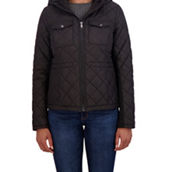 Sebby Junior's  Quilted Jacket with Hood