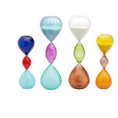 Tozai Color Set of 4 Sand Timers