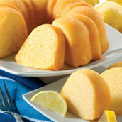 Dockside Market-Key Largo Lemon Bundt Cake-24oz