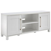 Hudson&Canal Chabot TV Stand for TV's up to 65